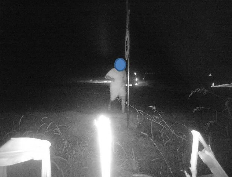 Danni ai cartelli stradali: denunciato un autotrasportatore 57enne